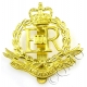 RMP Royal Military Police Cap Badge QC